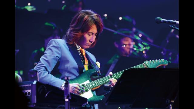 角松敏生 TOSHIKI KADOMATSU 40th Anniversary Live at 横浜アリーナ