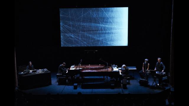 🈠坂本龍一　ＧＬＥＮＮ　ＧＯＵＬＤ　ＧＡＴＨＥＲＩＮＧ