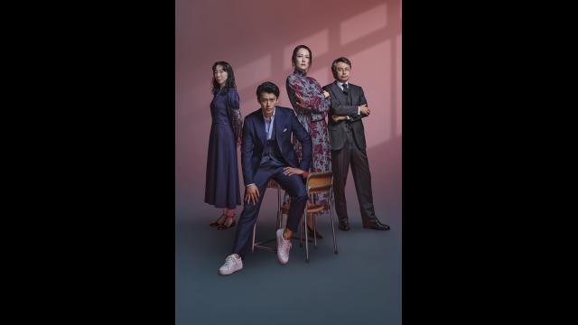 🈠三谷幸喜「いのこりぐみ」　小栗旬×菊地凛子×平岩紙×相島一之🈑