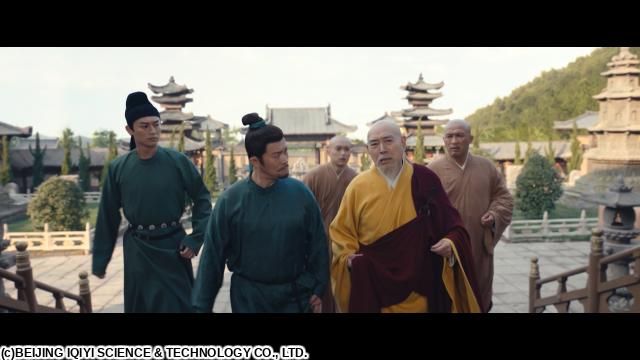 🈠唐朝詭事録＜とうちょうきじろく＞　第三季　＃９（字幕版）