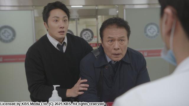 🈠チョン・イル×チョン・インソン主演「華麗なる日々」＃３７（字幕版）