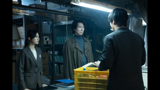 🈠ＡＬＩＵＳ　－特定事象捜査ファイル－　＃２　「第二話」🈑