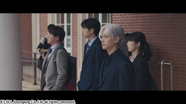 🈠イ・ジェフン主演「交渉の技術」　＃９　方向（字幕版）
