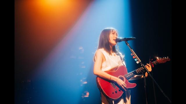 初]幾田りら 1st ワンマンツアー 『SKETCH』 - 番組表.G