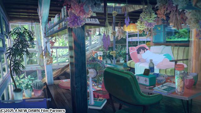 🈠🈙花緑青が明ける日に🅍🈑