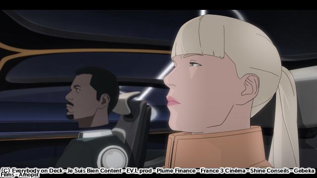 🈠🈙マーズ・エクスプレス（字幕版）🅍