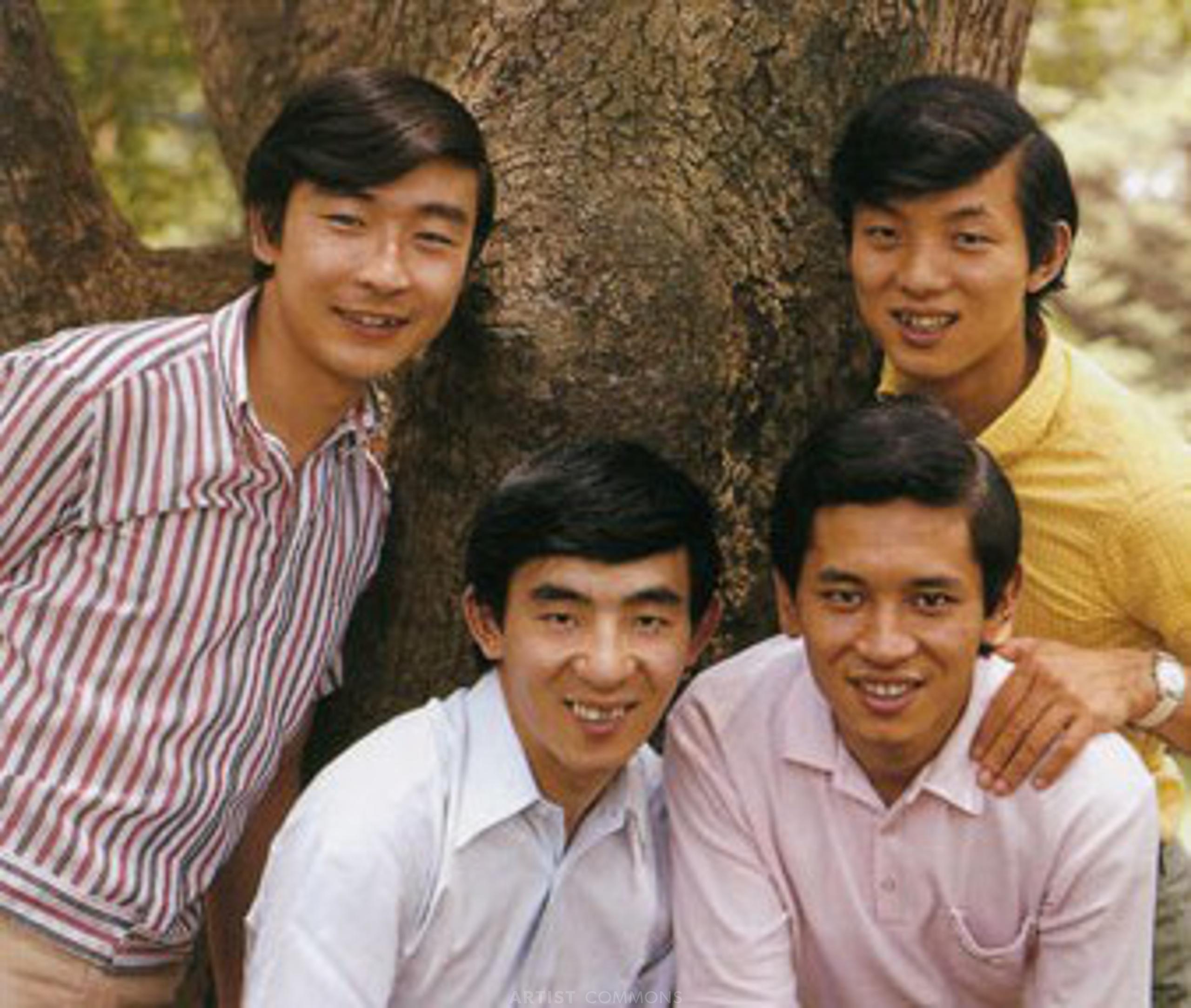 パープル・シャドウズ