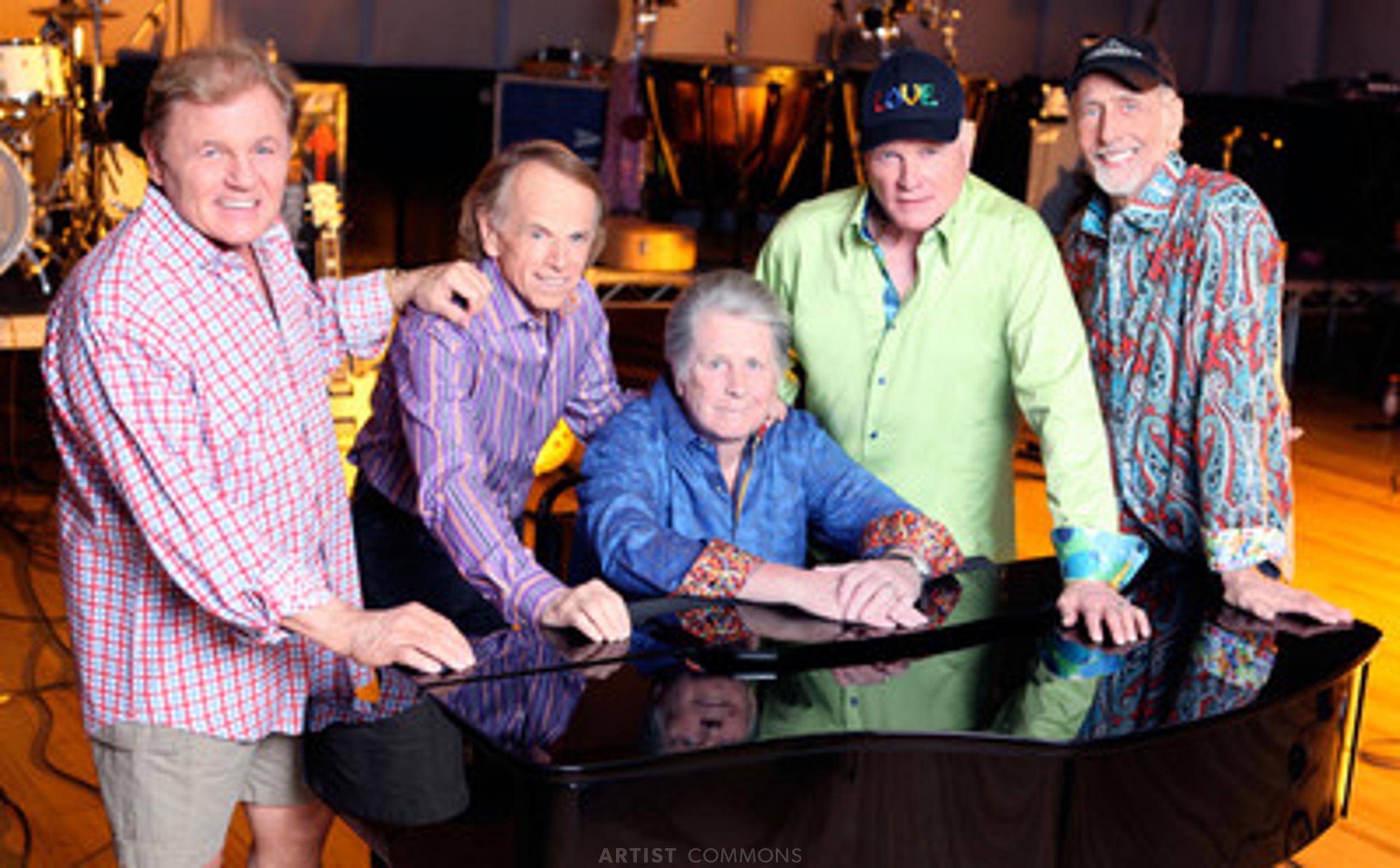 The Beach Boys