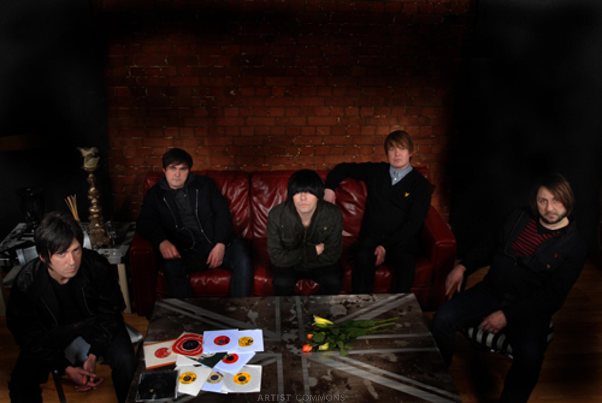 The Charlatans