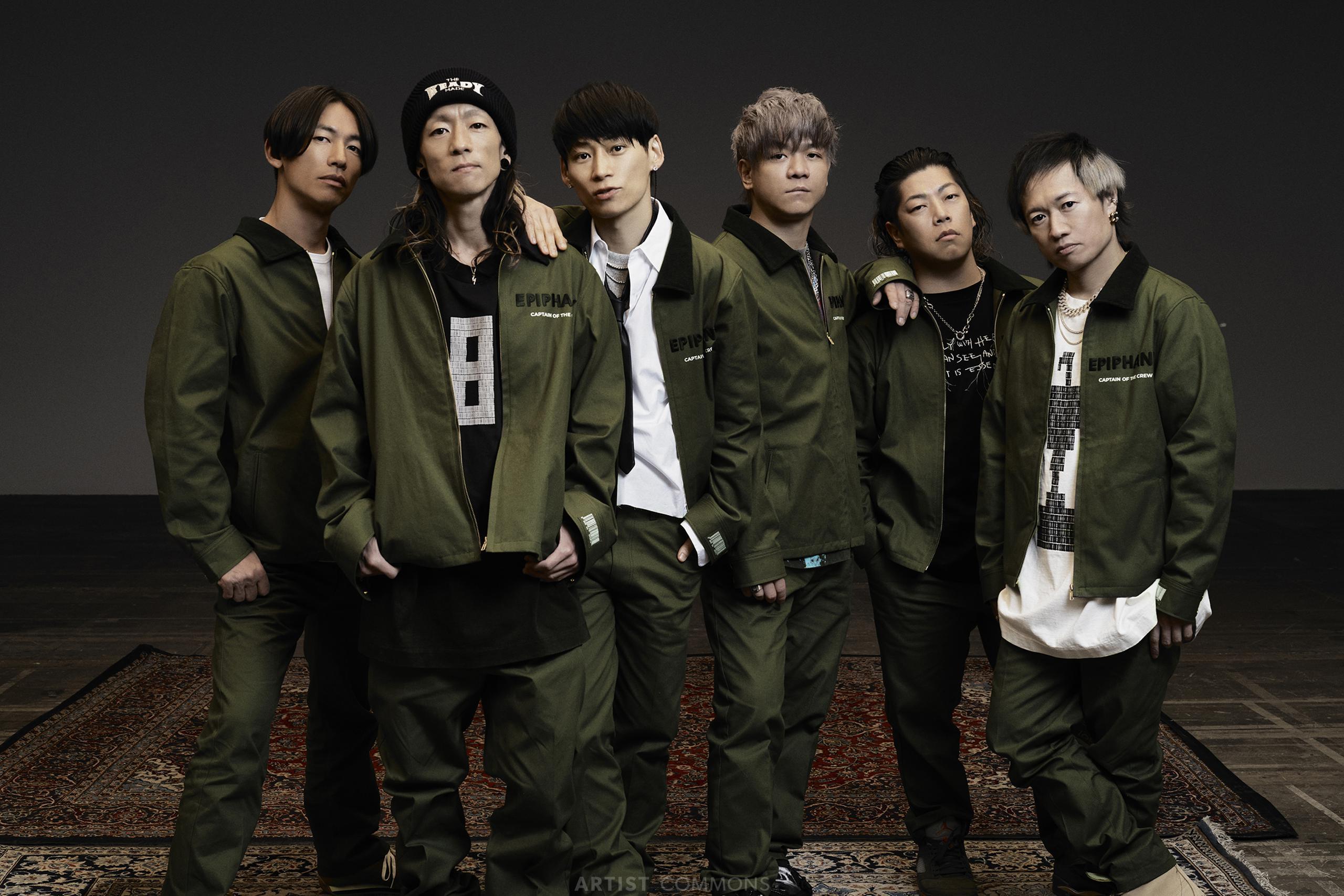 UVERworld(ウーバーワールド)