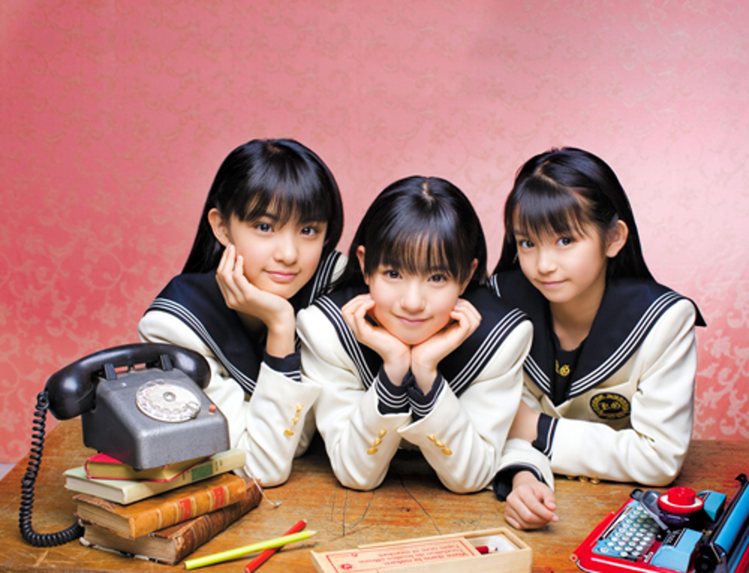 可憐Girl's