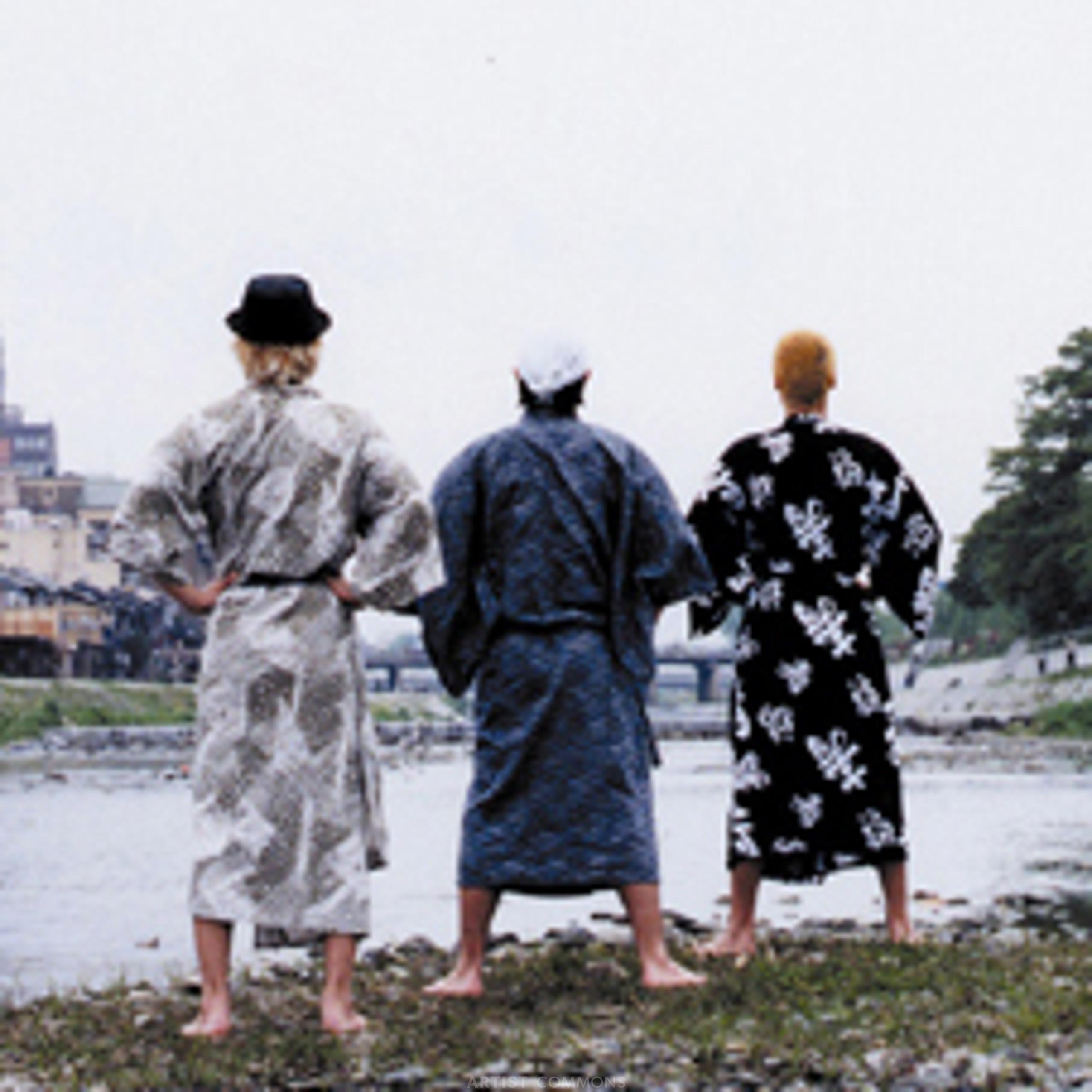 鴨川（カモガワ）