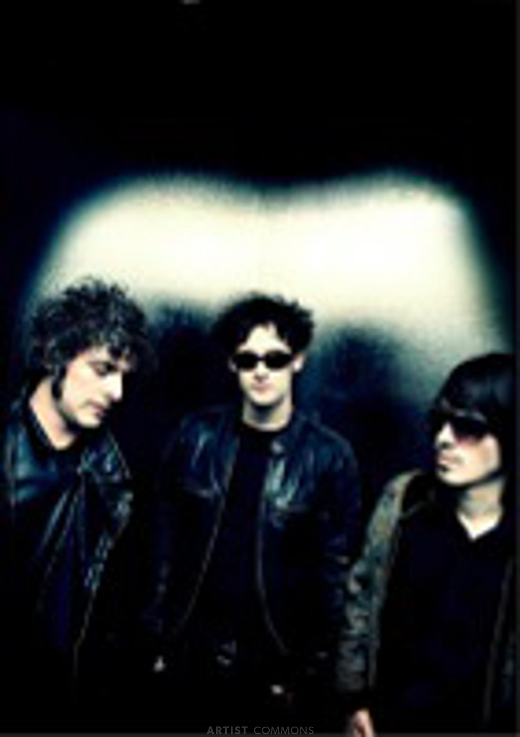 Black Rebel Motorcycle Club