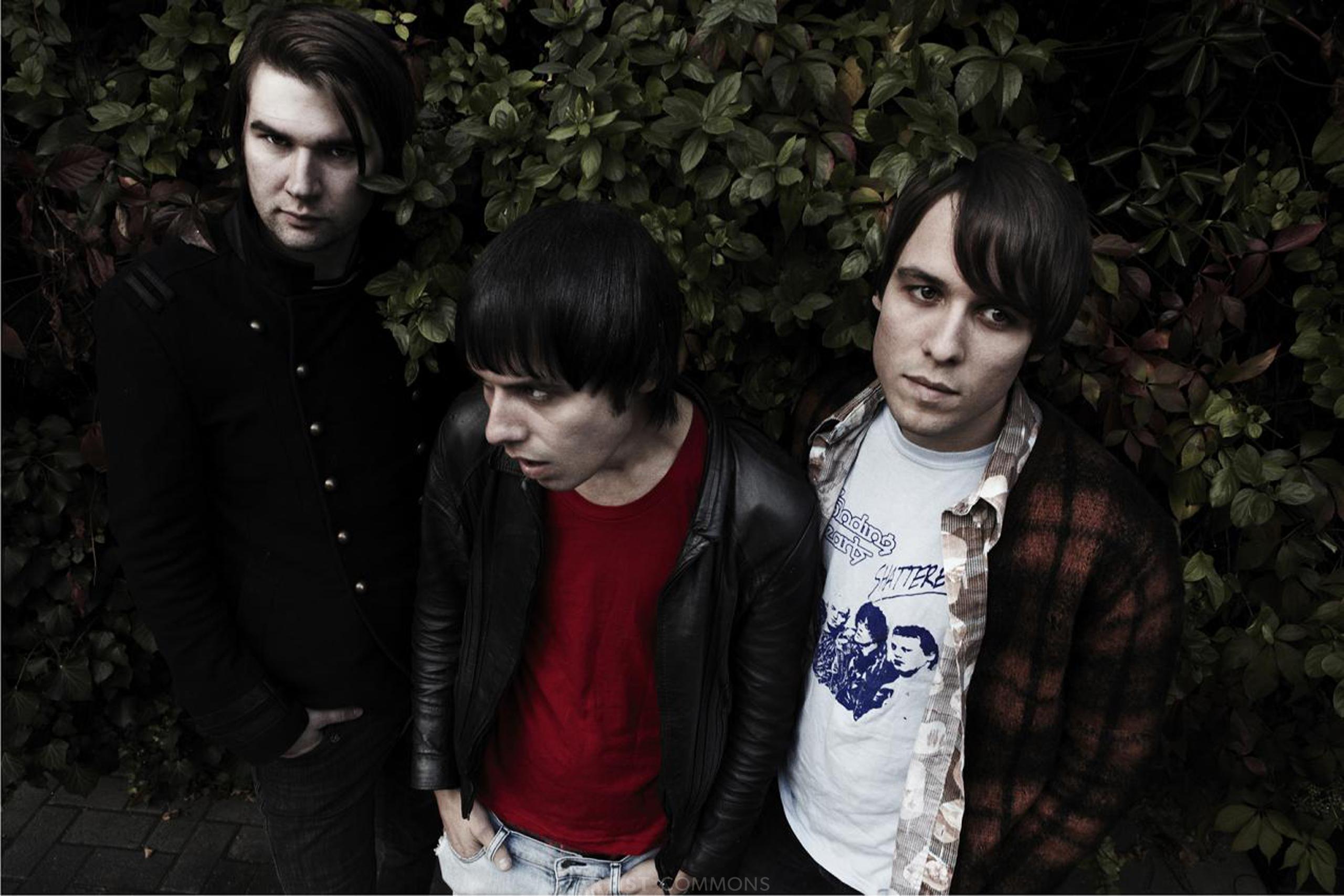 The Cribs