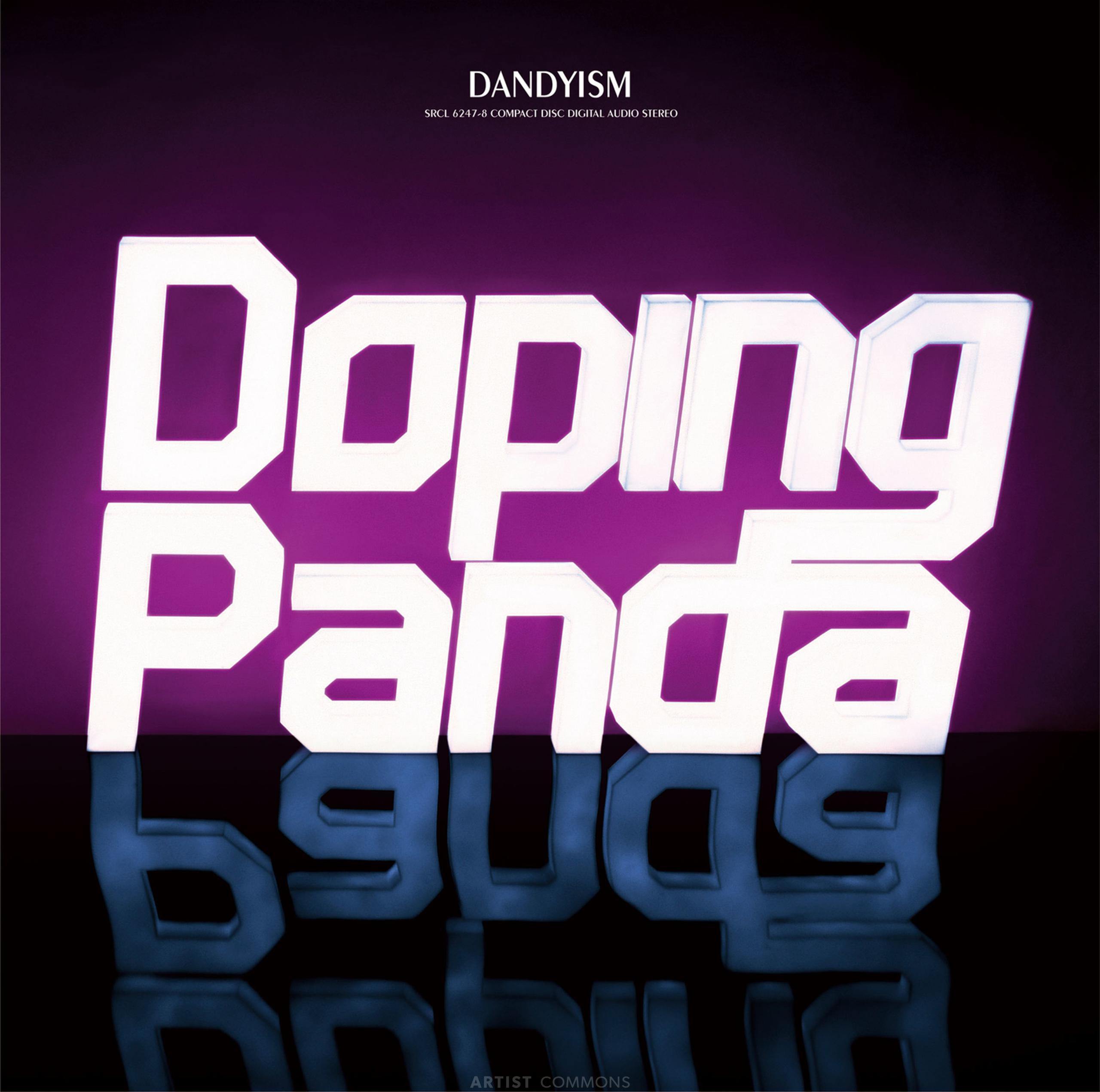 DOPING PANDA