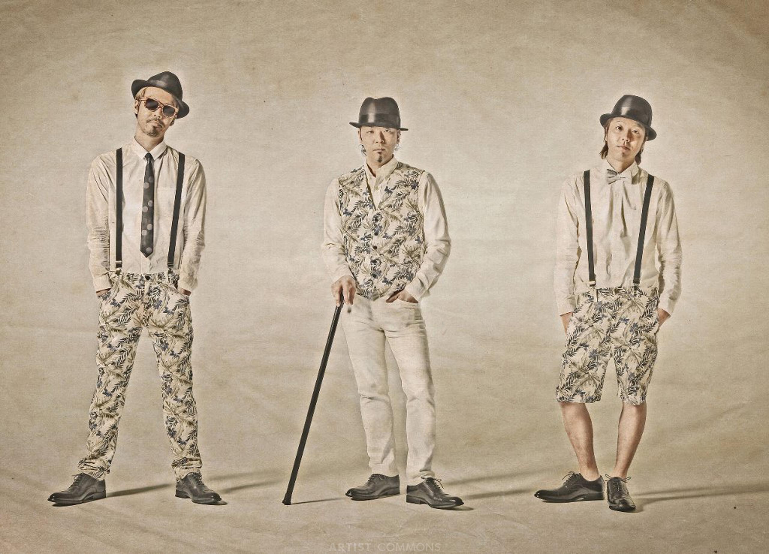 逗子三兄弟（ズシサンキョウダイ）