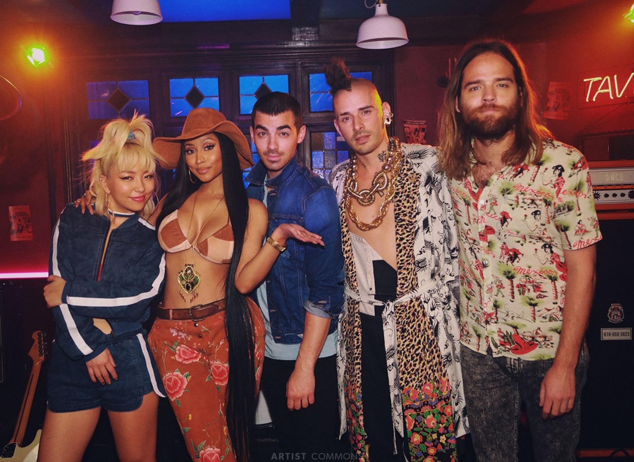 DNCE
