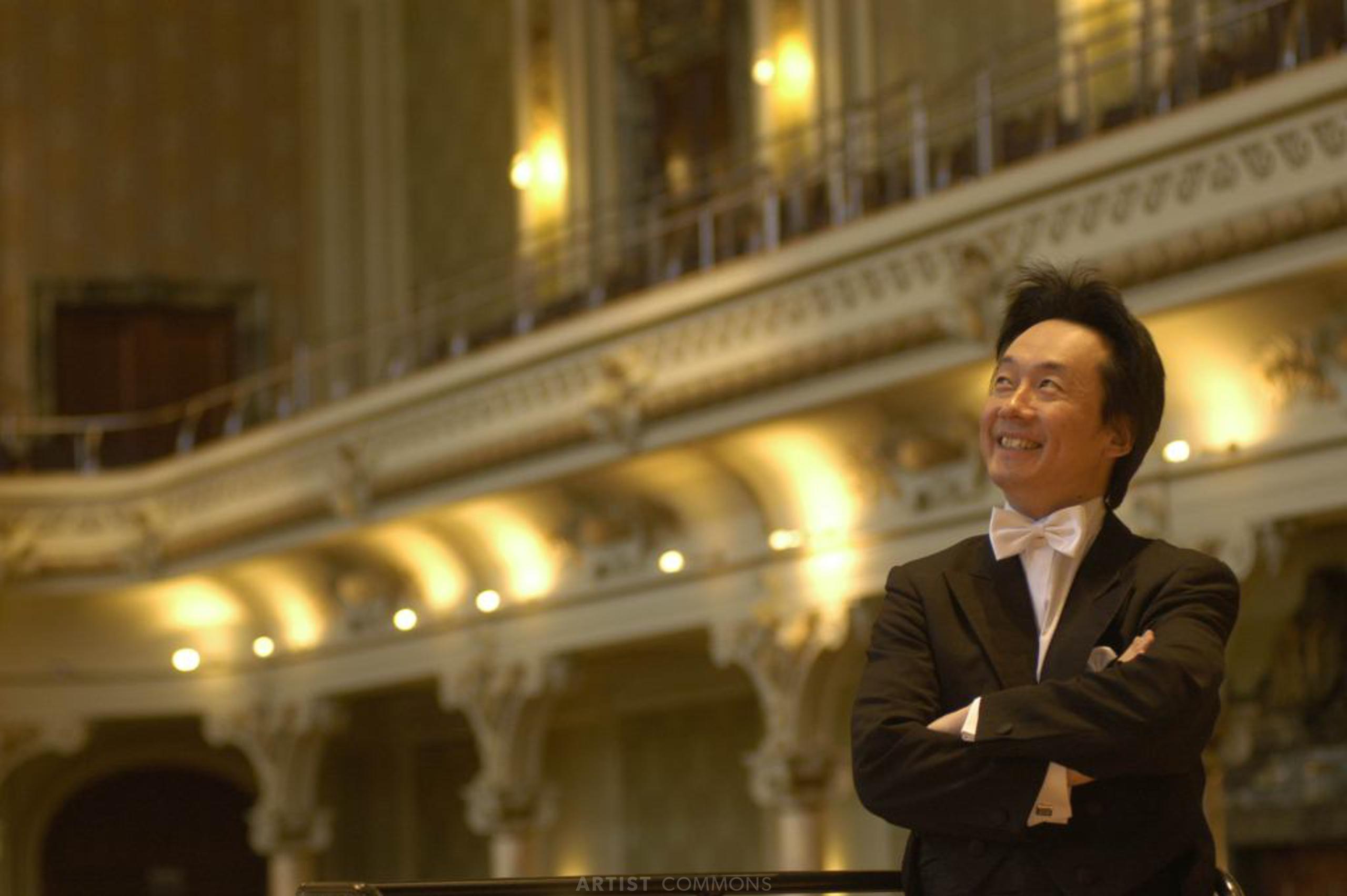 上岡 敏之（カミオカ トシユキ）