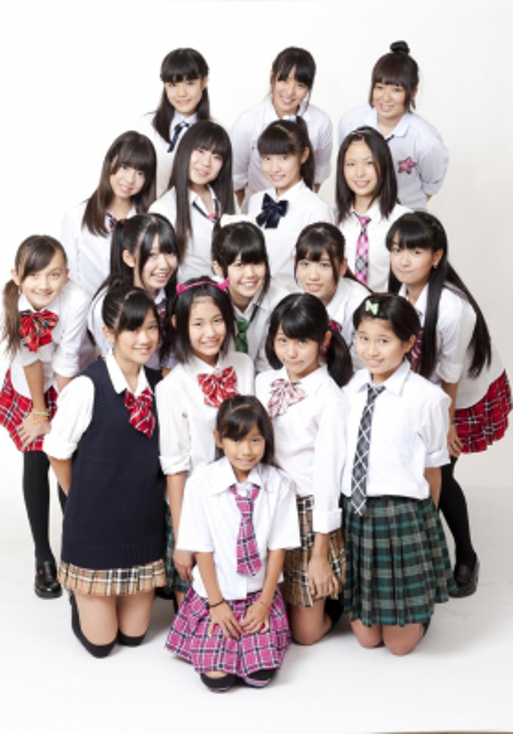 RYUKYU IDOL