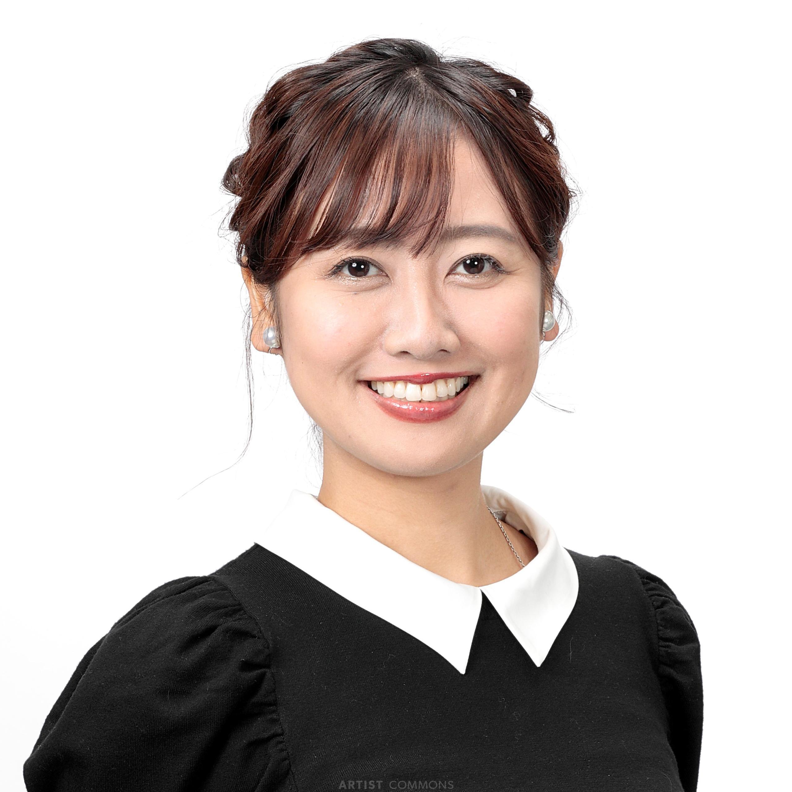 中島 三奈（ナカシマ ミナ）