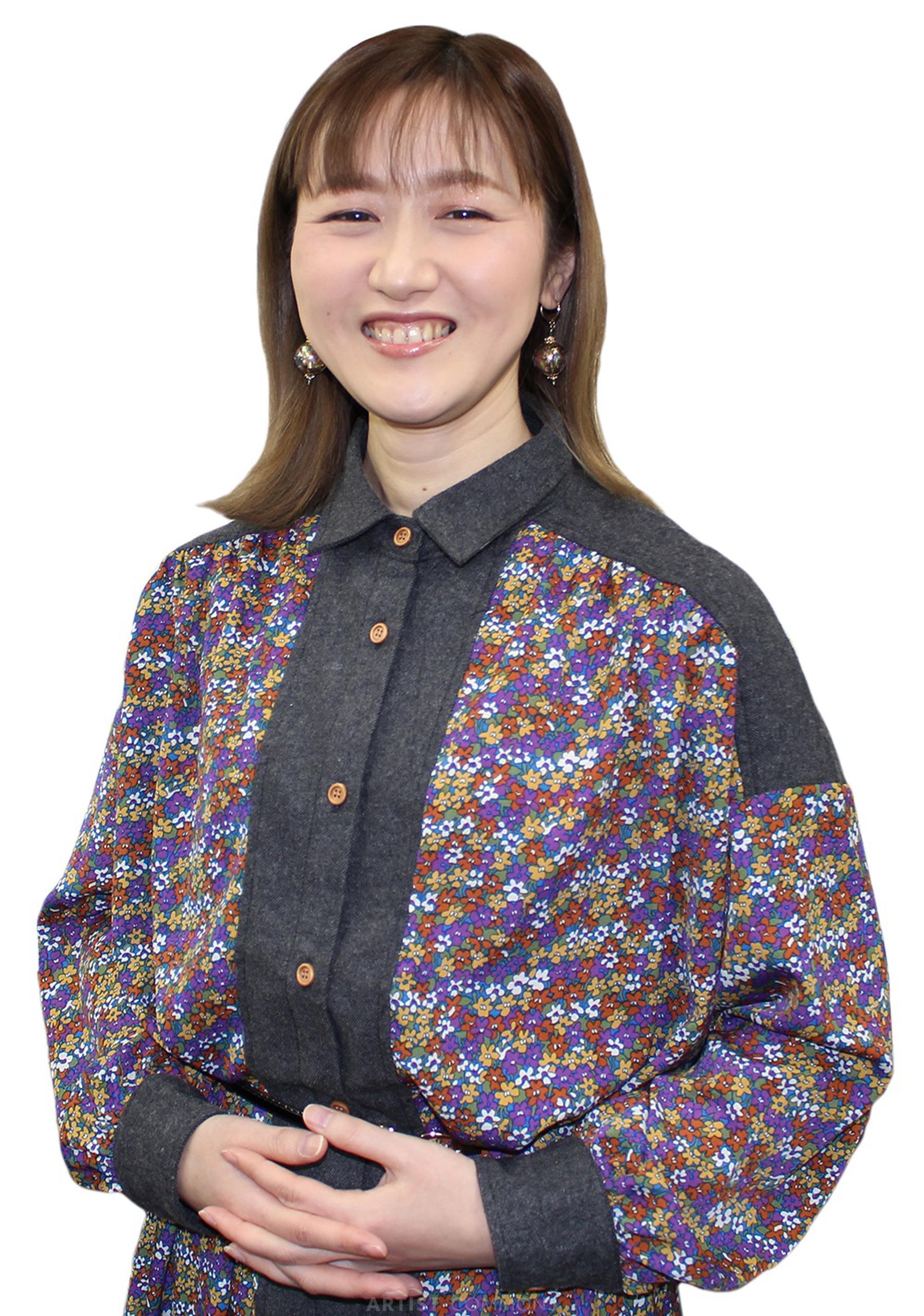 吉尾 亜耶（ヨシオ アヤ）