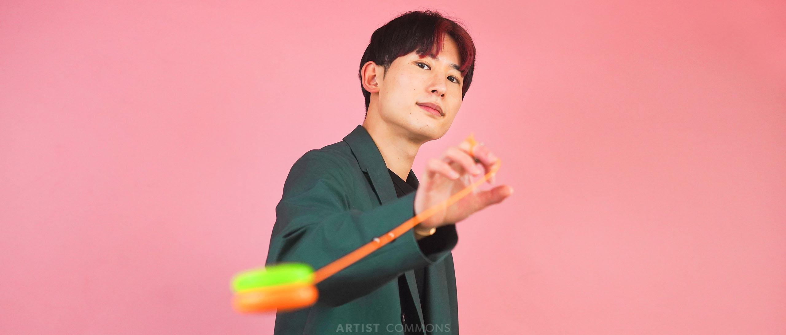 高田 柊（タカダ シュウ）