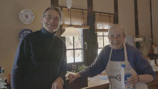 カールさんとティーナさんの古民家村だより 2022冬 字 Gガイド テレビ王国 カールさんとティーナさんの古民家村だより 2022冬 字 Gガイド テレビ王国