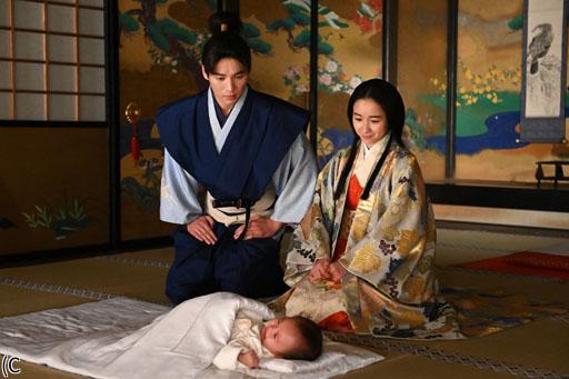 【ドラマ10】大奥 三代将軍家光・万里小路有功編(4)🈖🈑