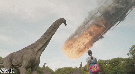 ＮＨＫスペシャル 恐竜超世界２ 後編 恐竜絶滅の“新たなシナリオ”🅍🈑
