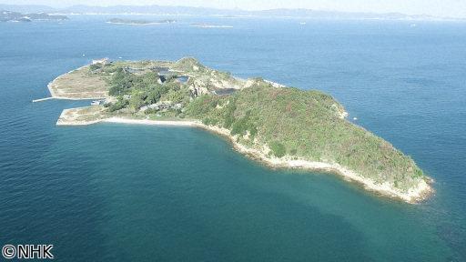 離島で発見！ラストファミリー選 瀬戸内・夫婦二人だけの島生活と謎の異世界絶景[解][字] Gガイド.テレビ王国