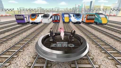 サイエンスZERO そうだ!電車に乗ろう“鉄道技術”最前線!