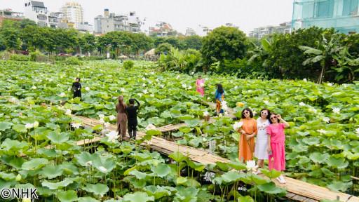 世界ふれあい街歩き　花咲く不屈の都ハノイ　〜ベトナム〜🈑