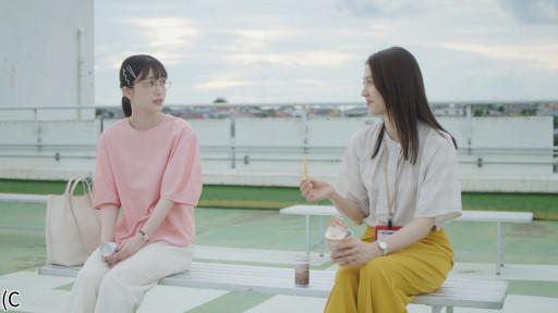 【夜ドラ】未来の私にブッかまされる!?(14)🈖🈑