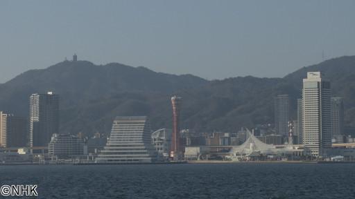 ジオ・ジャパン　絶景１００の旅　兵庫　六甲山🈑🈞