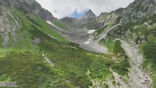 ジオ・ジャパン　絶景１００の旅　北アルプス　槍・穂高連峰🈑