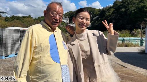 鶴瓶の家族に乾杯　朝日奈央と和歌山県田辺市の旅！魅惑の路地裏＆絶景の梅林！🈖🈑