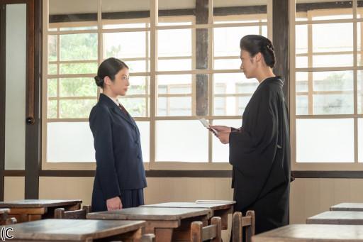 【連続テレビ小説】あんぱん 第7週「海と涙と私と」(35)🈖🈑