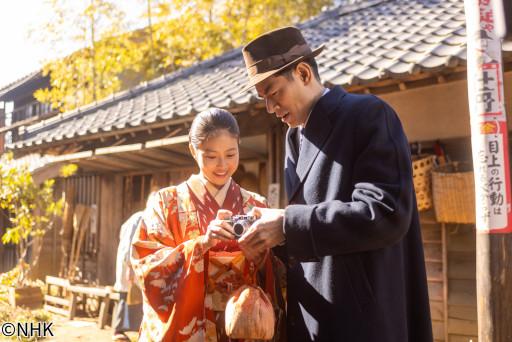 【連続テレビ小説】あんぱん　第１０週「生きろ」（４８）🈖🈑