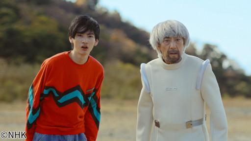 【夜ドラ】藤子・Ｆ・不二雄ＳＦ短編ドラマ　シーズン３　タイムマシンを作ろう🈖🈑
