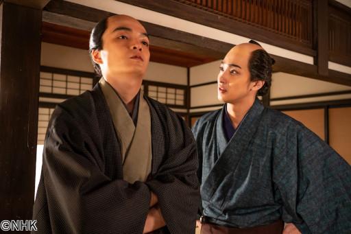 べらぼう〜蔦重栄華乃夢噺〜（２２）小生、酒上不埒（さけのうえのふらち）にて🈖🈑
