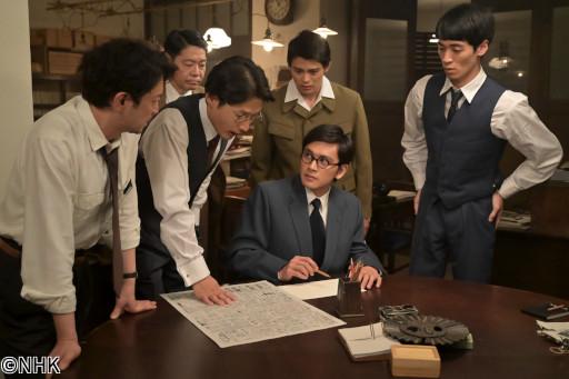 【連続テレビ小説】あんぱん　第１５週「いざ！東京」（７２）🈖🈑