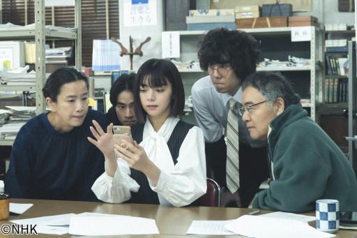 【ドラマ１０】舟を編む　〜私、辞書つくります〜（７）🈖🈑