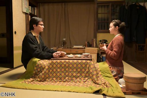 【連続テレビ小説】あんぱん　第20週「見上げてごらん夜の星を」（97）🈖🈑