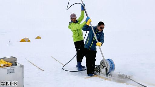 体感！グレートネイチャー　ＳＰ　消えゆく絶景！？氷河！🈖🈑