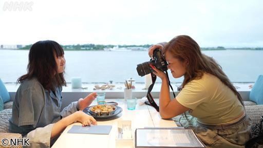 はじめましての２人旅（８）両腕欠損の女性×ギャルメイクのカメラマンｉｎ金沢🈖🈑