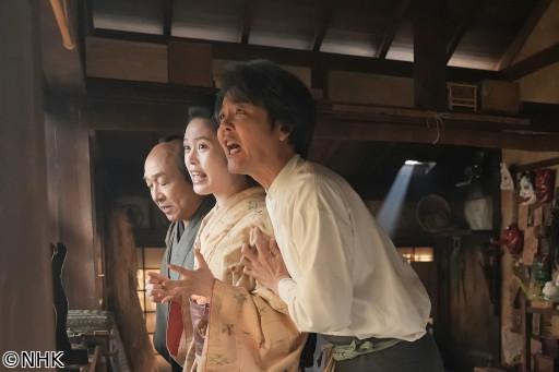 【連続テレビ小説】ばけばけ（５２）第１１週「ガンバレ、オジョウサマ。」🈖🈑