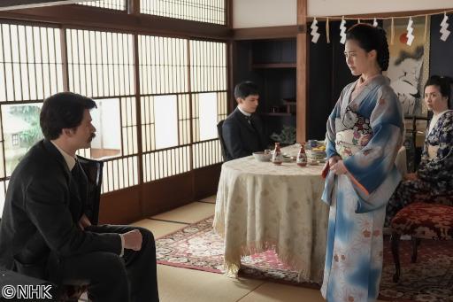 【連続テレビ小説】ばけばけ（５３）第１１週「ガンバレ、オジョウサマ。」🈖🈑