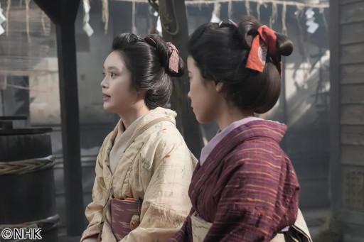 【連続テレビ小説】ばけばけ（５４）第１１週「ガンバレ、オジョウサマ。」🈖🈑