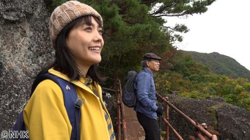 にっぽん百低山「霊山・福島」🈑