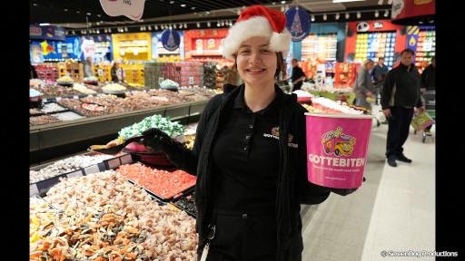 地球ドラマチック　あま〜いクリスマス！世界のお菓子が大集合🈔🈑